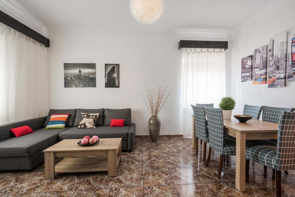 Apartamento Segalerva Centro Malaga Exterior photo