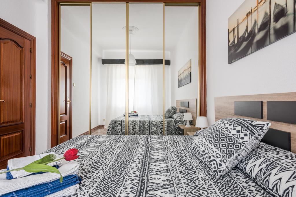 Apartamento Segalerva Centro Malaga Exterior photo